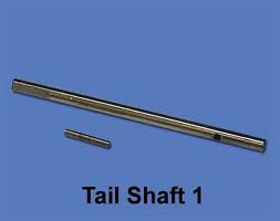 HM-CB180Z-Z-06 Tail Shaft 1